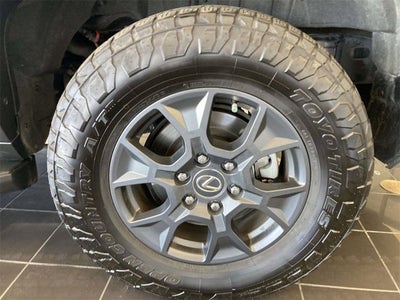 2024 Lexus GX 550 OVERTRAIL+ OVERTRAIL PLUS