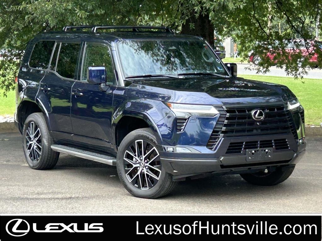 2024 Lexus GX 550 PREMIUM+ PREMIUM PLUS