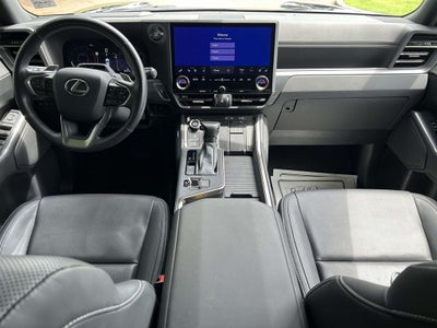 2024 Lexus GX 550 PREMIUM+ PREMIUM PLUS