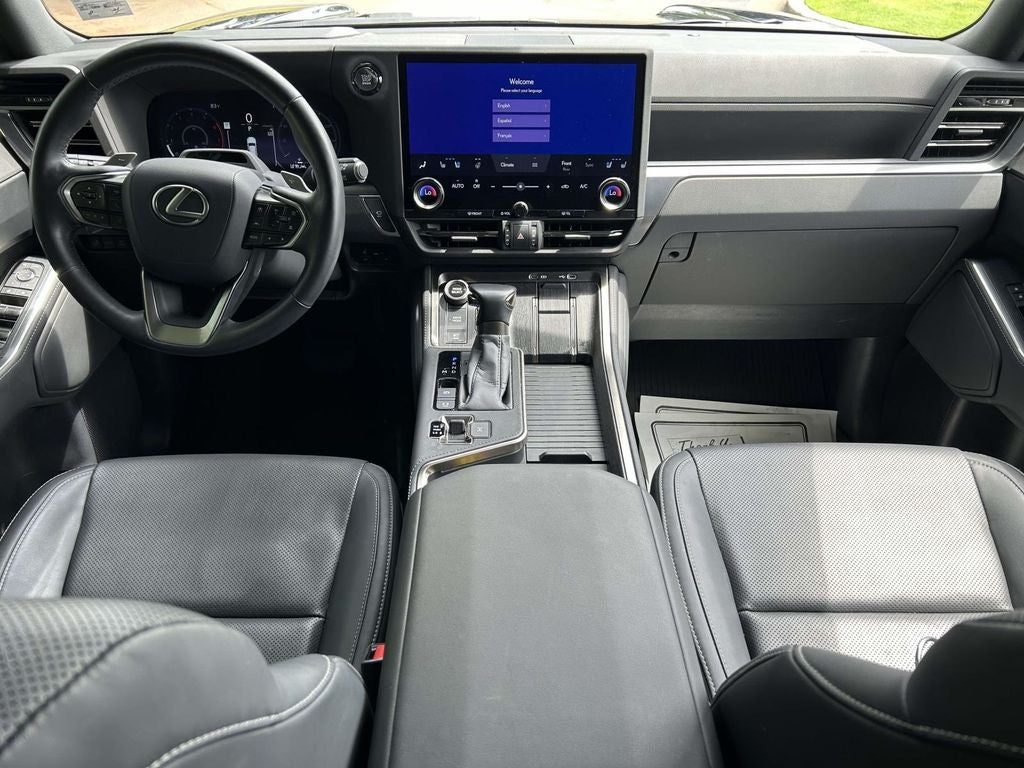 2024 Lexus GX 550 PREMIUM+ PREMIUM PLUS