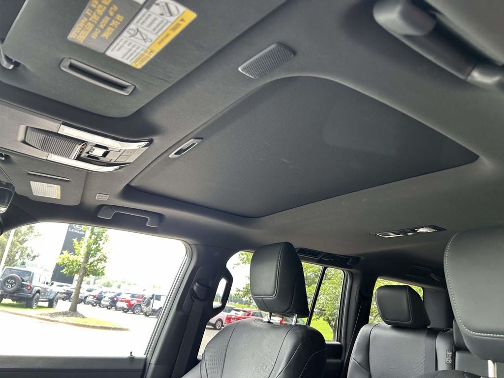 2024 Lexus GX 550 PREMIUM+ PREMIUM PLUS
