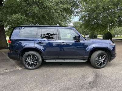2024 Lexus GX 550 PREMIUM+ PREMIUM PLUS