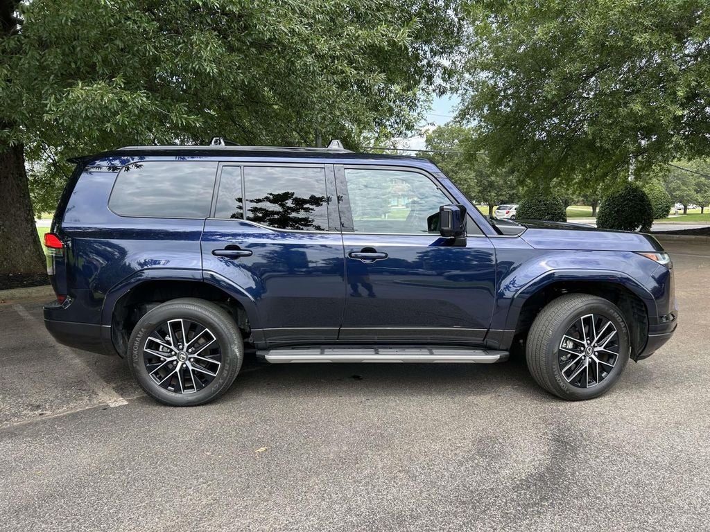2024 Lexus GX 550 PREMIUM+ PREMIUM PLUS