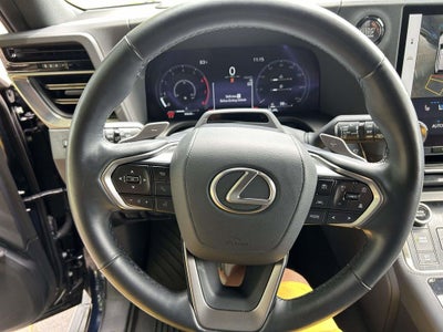 2024 Lexus GX 550 PREMIUM+ PREMIUM PLUS