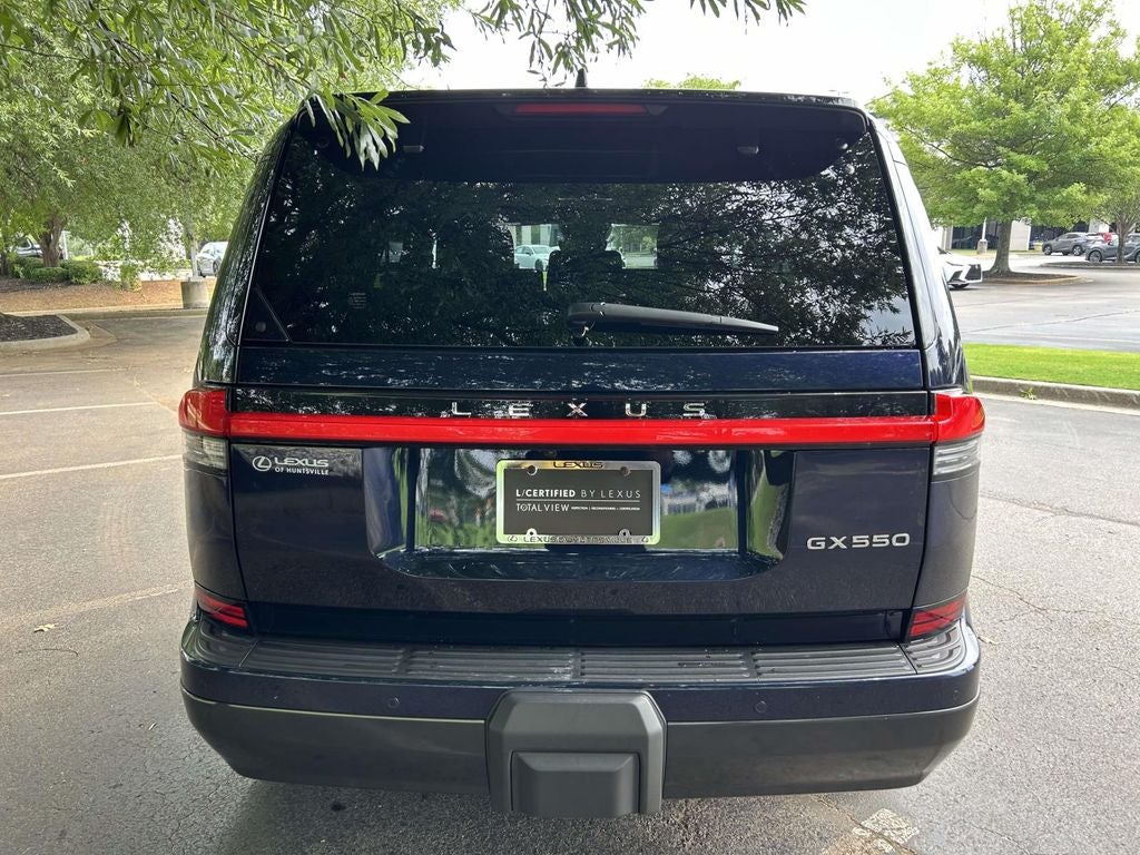 2024 Lexus GX 550 PREMIUM+ PREMIUM PLUS