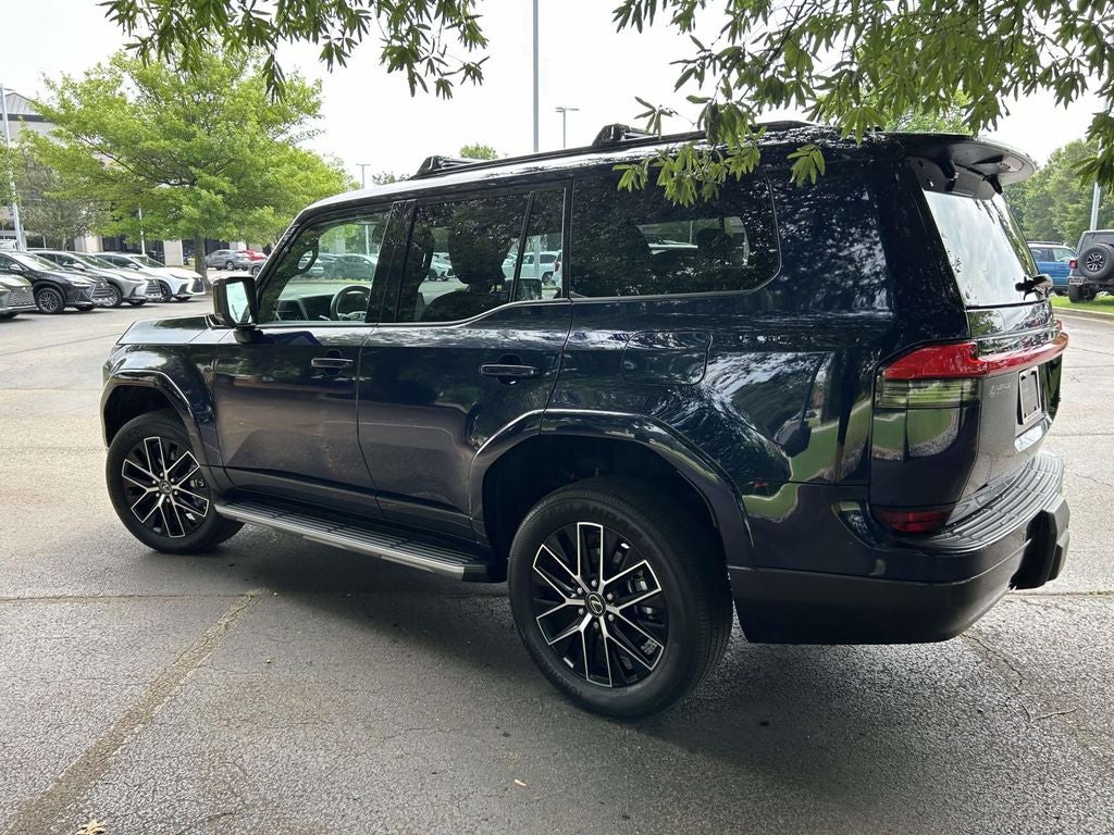 2024 Lexus GX 550 PREMIUM+ PREMIUM PLUS