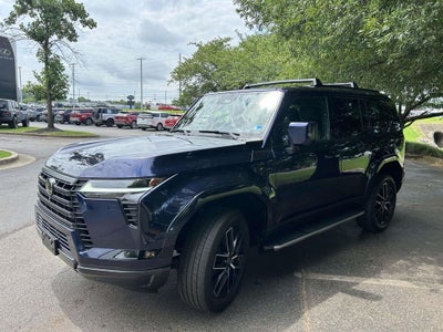 2024 Lexus GX 550 PREMIUM+ PREMIUM PLUS
