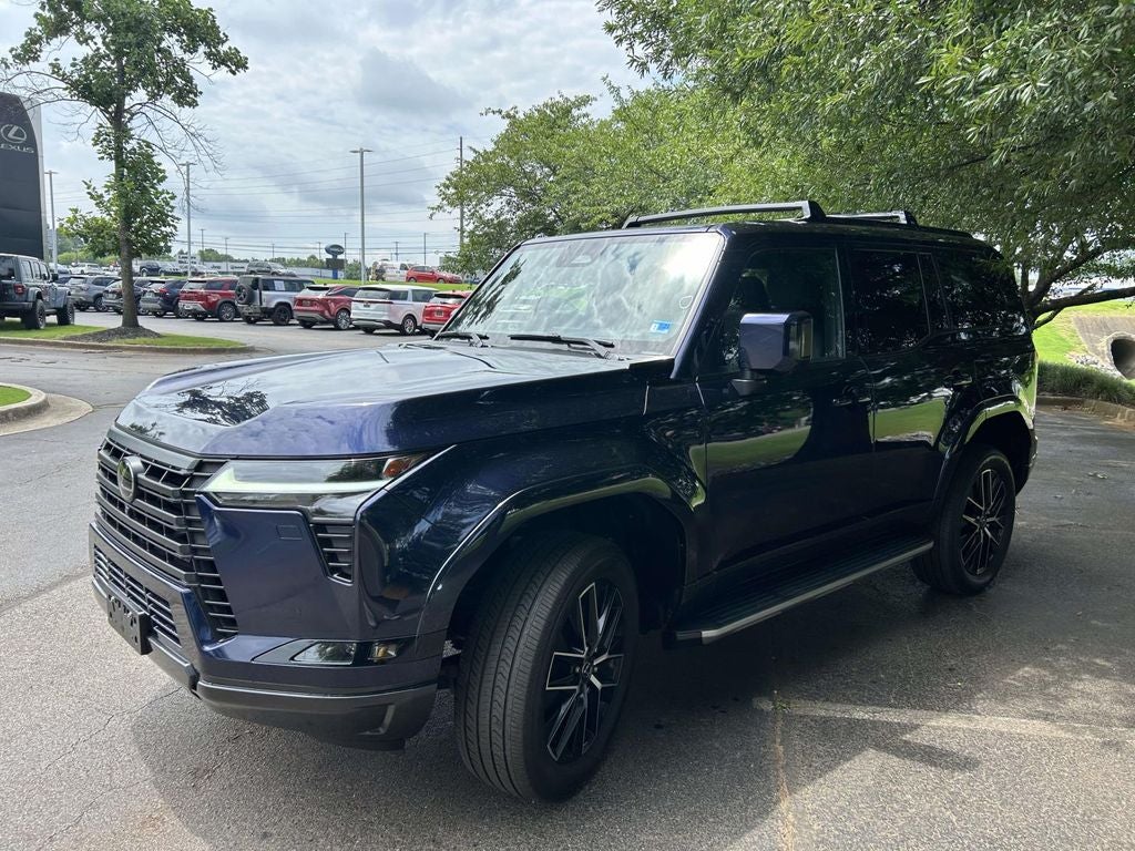 2024 Lexus GX 550 PREMIUM+ PREMIUM PLUS