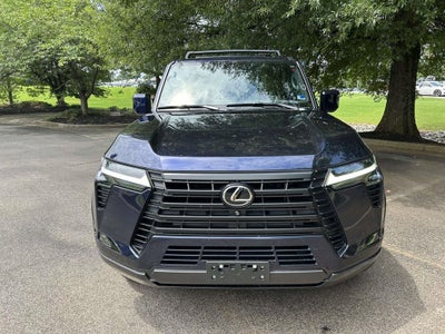 2024 Lexus GX 550 PREMIUM+ PREMIUM PLUS