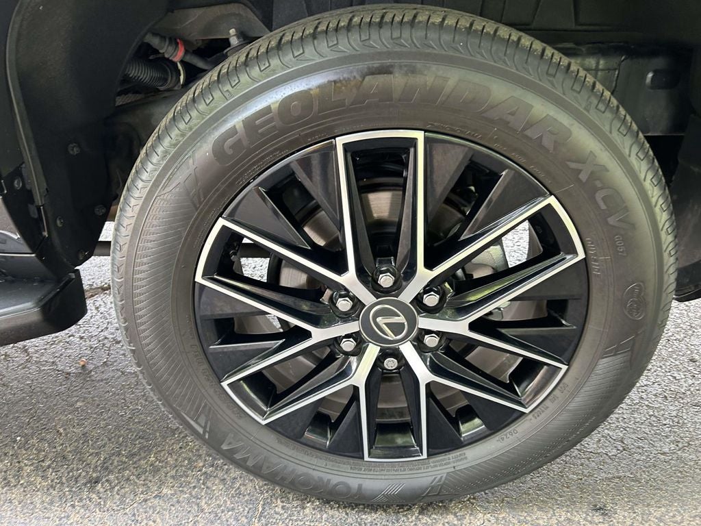 2024 Lexus GX 550 PREMIUM+ PREMIUM PLUS