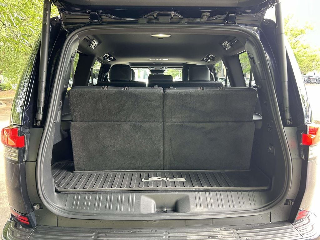 2024 Lexus GX 550 PREMIUM+ PREMIUM PLUS