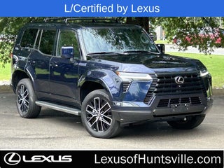 2024 Lexus GX 550 PREMIUM+ PREMIUM PLUS