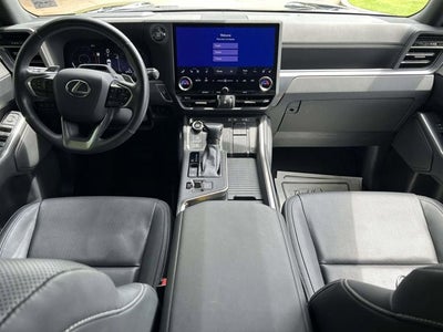2024 Lexus GX 550 PREMIUM+ PREMIUM PLUS