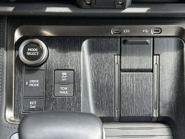 2024 Lexus GX 550 PREMIUM+ PREMIUM PLUS
