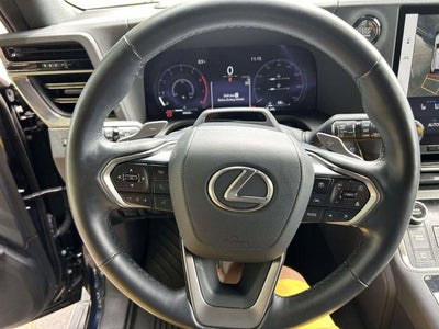 2024 Lexus GX 550 PREMIUM+ PREMIUM PLUS