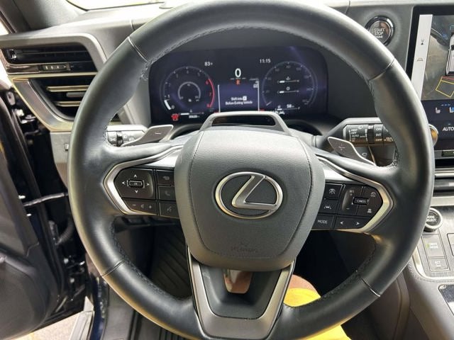 2024 Lexus GX 550 PREMIUM+ PREMIUM PLUS