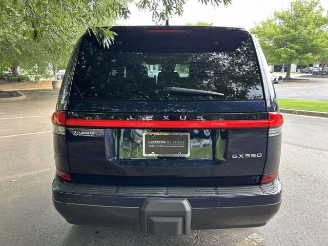 2024 Lexus GX 550 PREMIUM+ PREMIUM PLUS