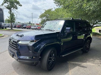 2024 Lexus GX 550 PREMIUM+ PREMIUM PLUS