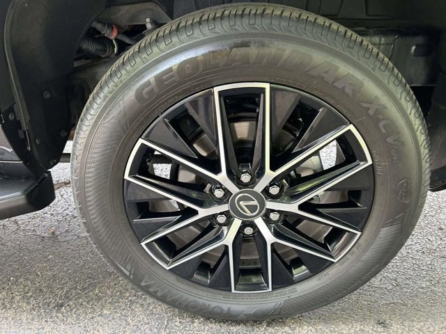 2024 Lexus GX 550 PREMIUM+ PREMIUM PLUS