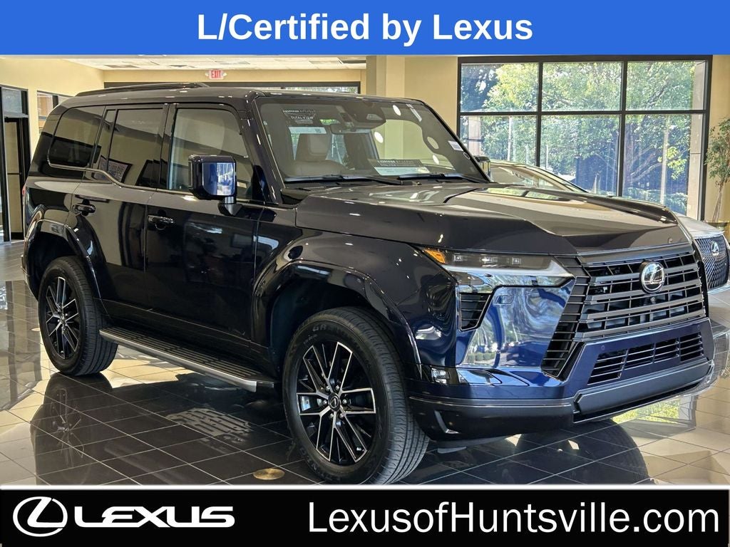 2026 Lexus GX 550 PREMIUM+ PREMIUM PLUS