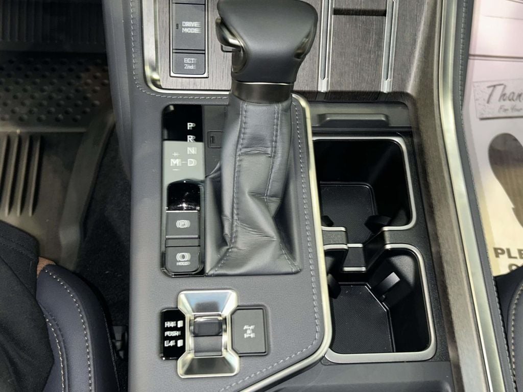 2026 Lexus GX 550 PREMIUM+ PREMIUM PLUS