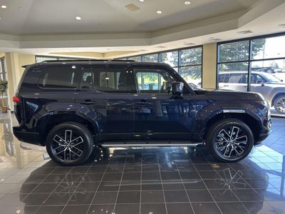 2026 Lexus GX 550 PREMIUM+ PREMIUM PLUS