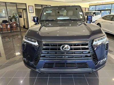 2026 Lexus GX 550 PREMIUM+ PREMIUM PLUS