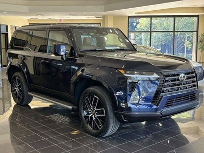 2026 Lexus GX 550 PREMIUM+ PREMIUM PLUS