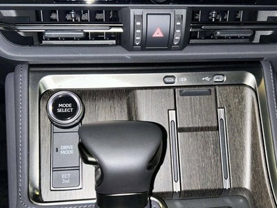 2026 Lexus GX 550 PREMIUM+ PREMIUM PLUS