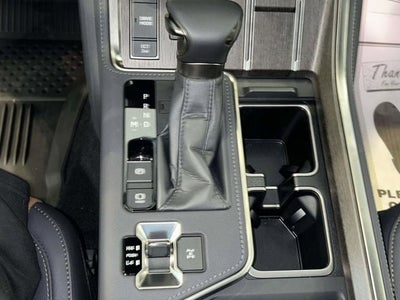 2026 Lexus GX 550 PREMIUM+ PREMIUM PLUS