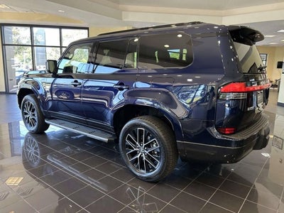 2026 Lexus GX 550 PREMIUM+ PREMIUM PLUS