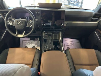 2026 Lexus GX 550 PREMIUM+ PREMIUM PLUS