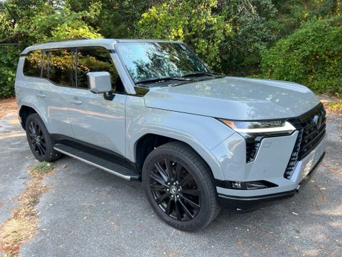 2026 Lexus GX 550 Luxury