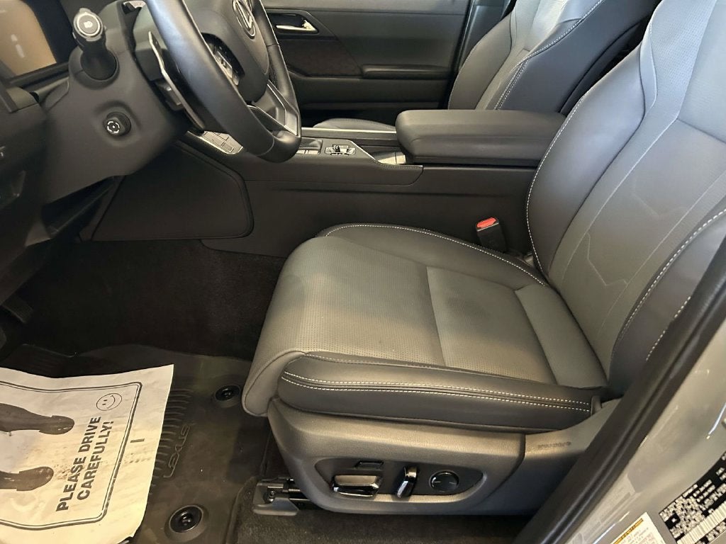 2026 Lexus GX 550 LUXURY LUXURY