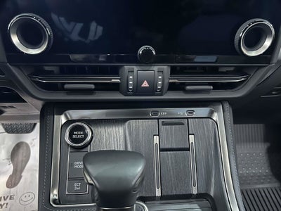 2026 Lexus GX 550 LUXURY LUXURY