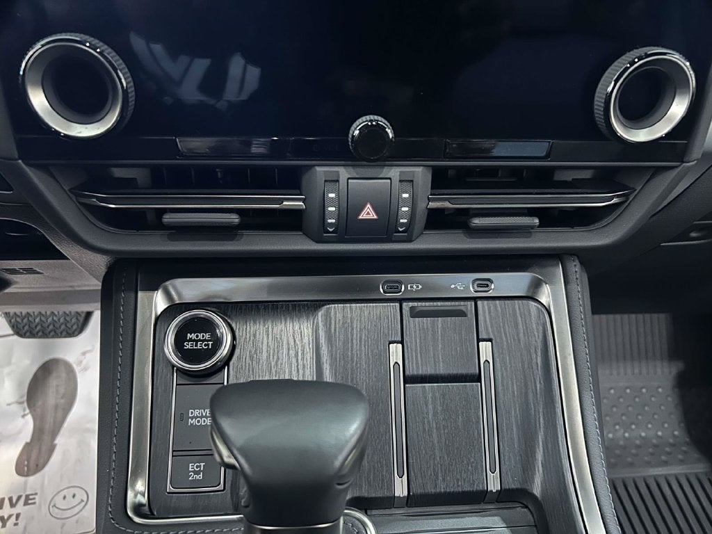 2026 Lexus GX 550 LUXURY LUXURY