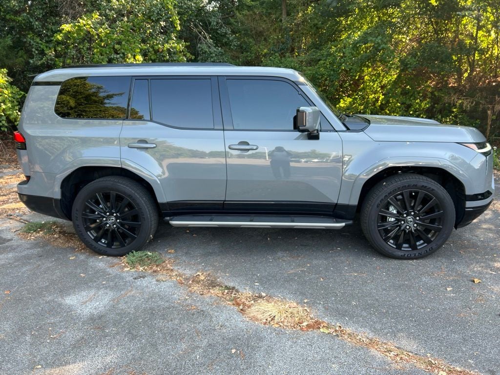 2026 Lexus GX 550 Luxury