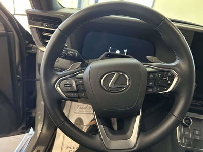 2026 Lexus GX 550 LUXURY LUXURY