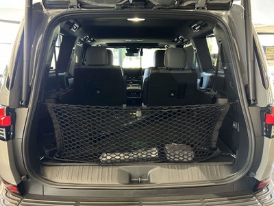 2026 Lexus GX 550 LUXURY LUXURY