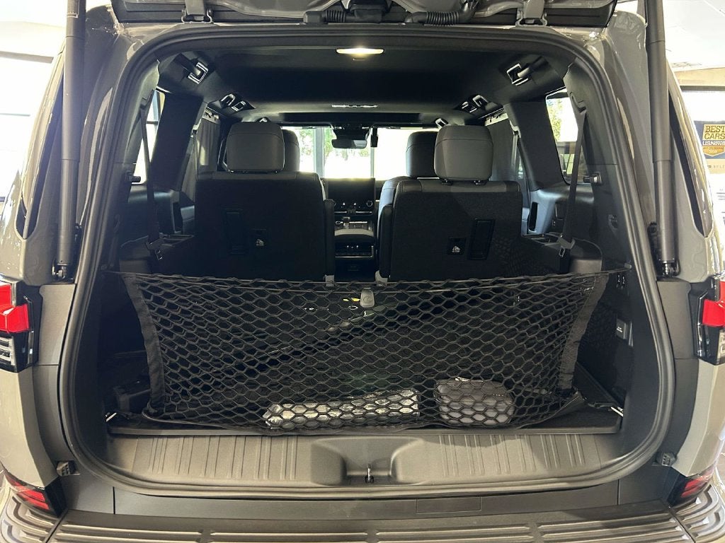2026 Lexus GX 550 LUXURY LUXURY