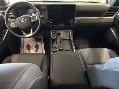2026 Lexus GX 550 LUXURY LUXURY