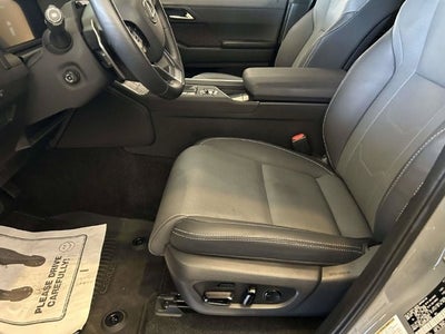 2026 Lexus GX 550 LUXURY LUXURY