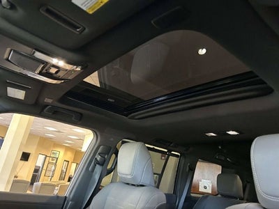 2026 Lexus GX 550 LUXURY LUXURY