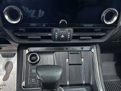 2026 Lexus GX 550 LUXURY LUXURY