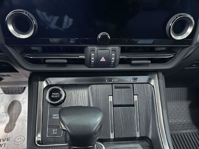 2026 Lexus GX 550 LUXURY LUXURY