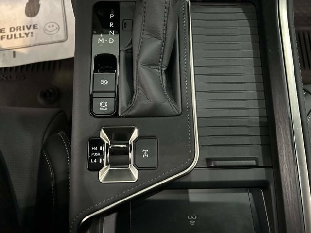 2026 Lexus GX 550 LUXURY LUXURY