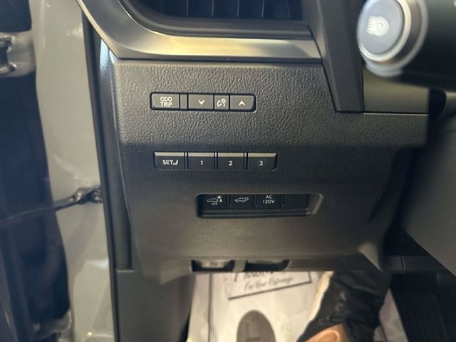 2026 Lexus GX 550 LUXURY LUXURY