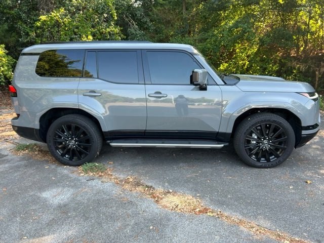 2026 Lexus GX 550 Luxury