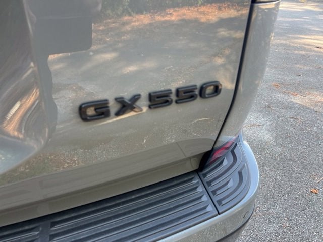 2026 Lexus GX 550 Luxury