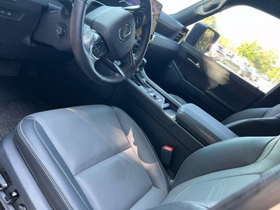 2026 Lexus GX 550 Luxury